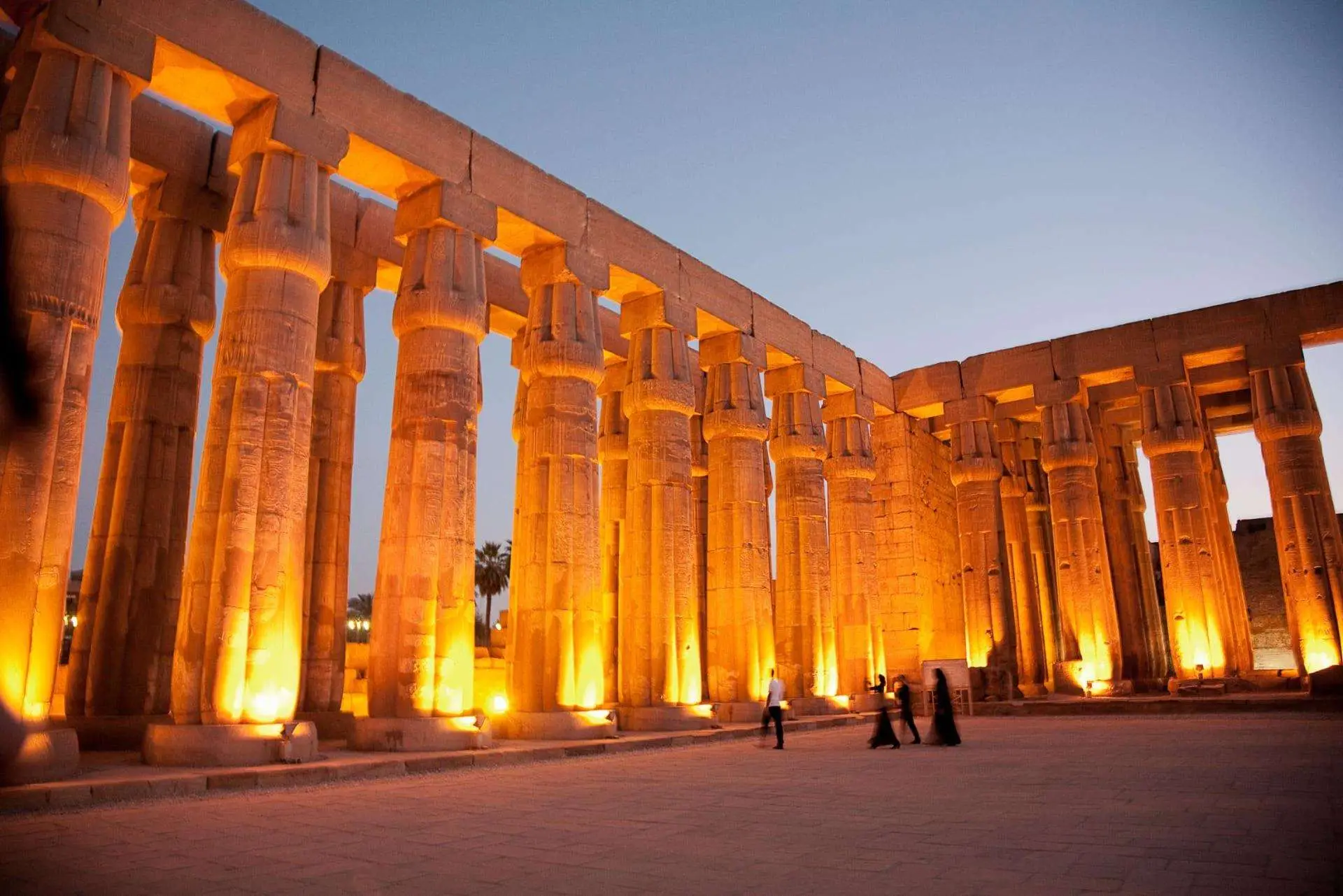 Home 5 Luxor