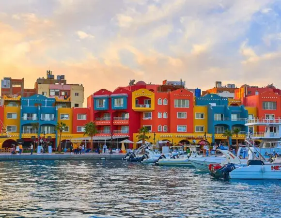 Home 13 Hurghada: Guided City Highlights Tour